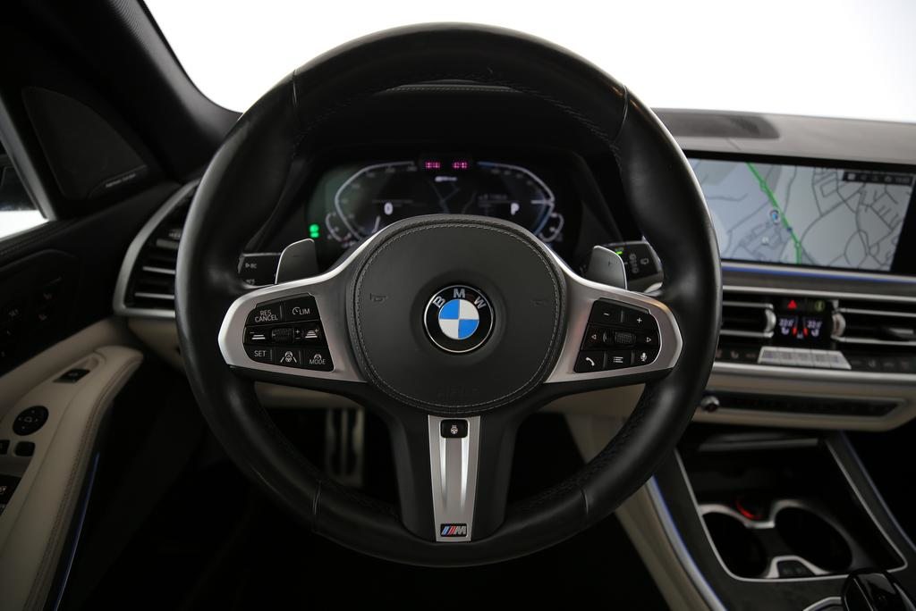 BMW X5 45e xDrive, Plug-in-Hybrid Benzina/Elettrica, Occasioni / Usate, Automatico - 5