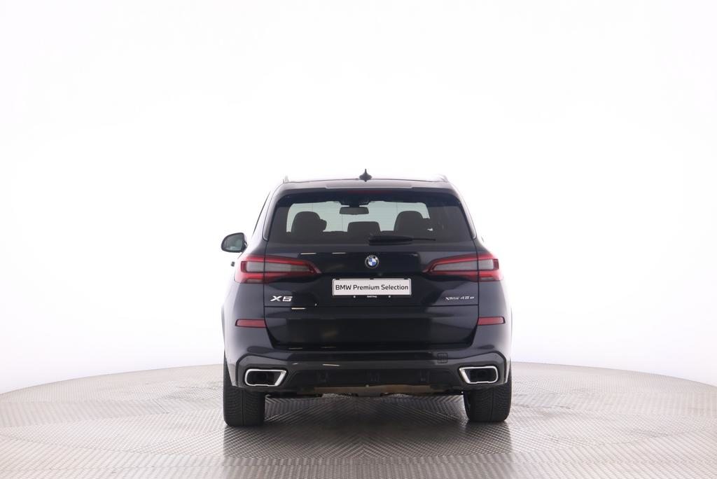 BMW X5 45e xDrive, Plug-in-Hybrid Benzina/Elettrica, Occasioni / Usate, Automatico - 7