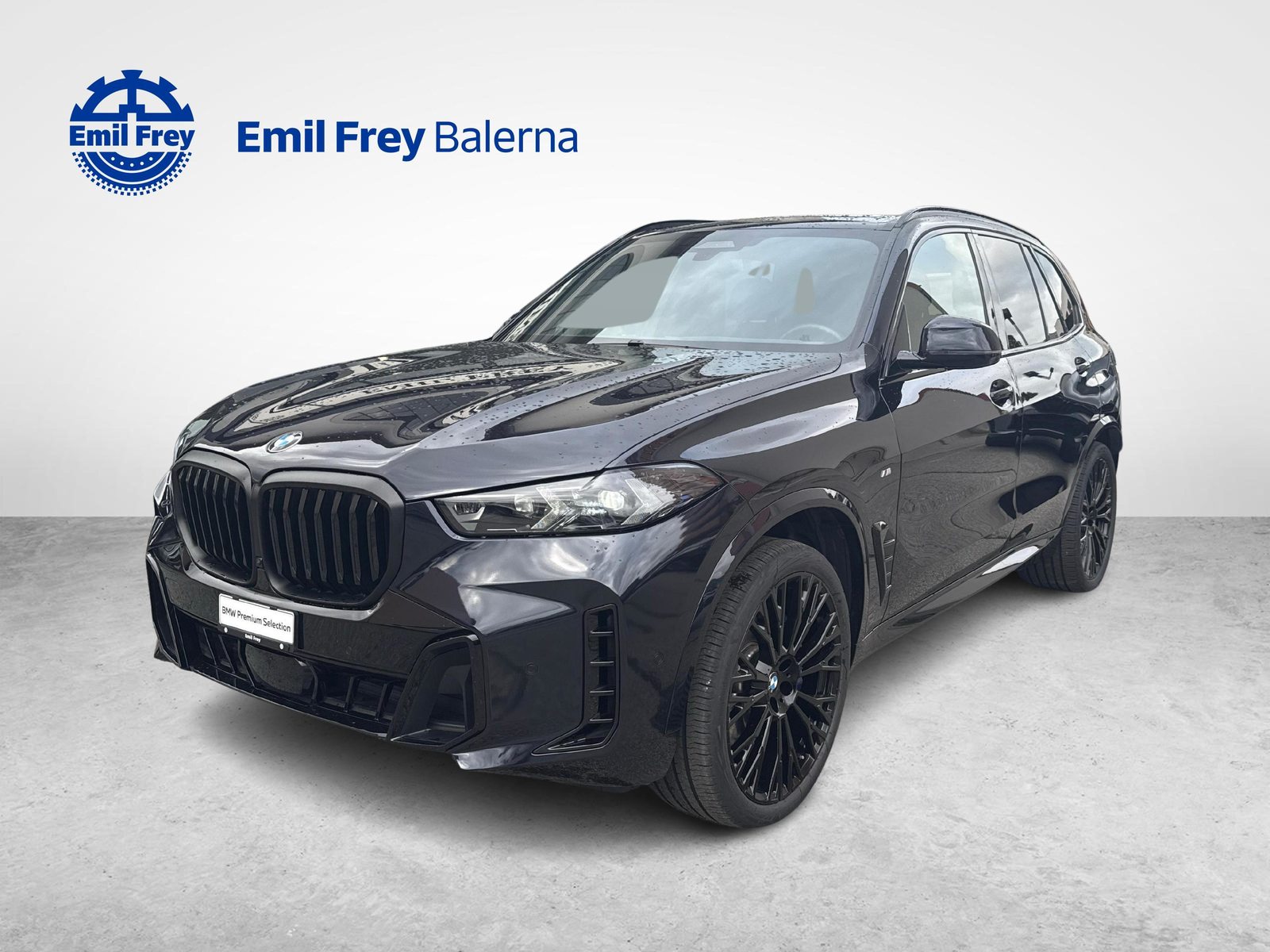 BMW X5 xDrive 40d SAG
