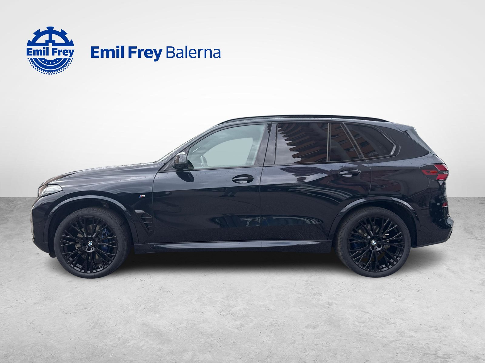 BMW X5 xDrive 40d SAG, Mild-Hybrid Diesel/Electric, Second hand / Used, Automatic - 3