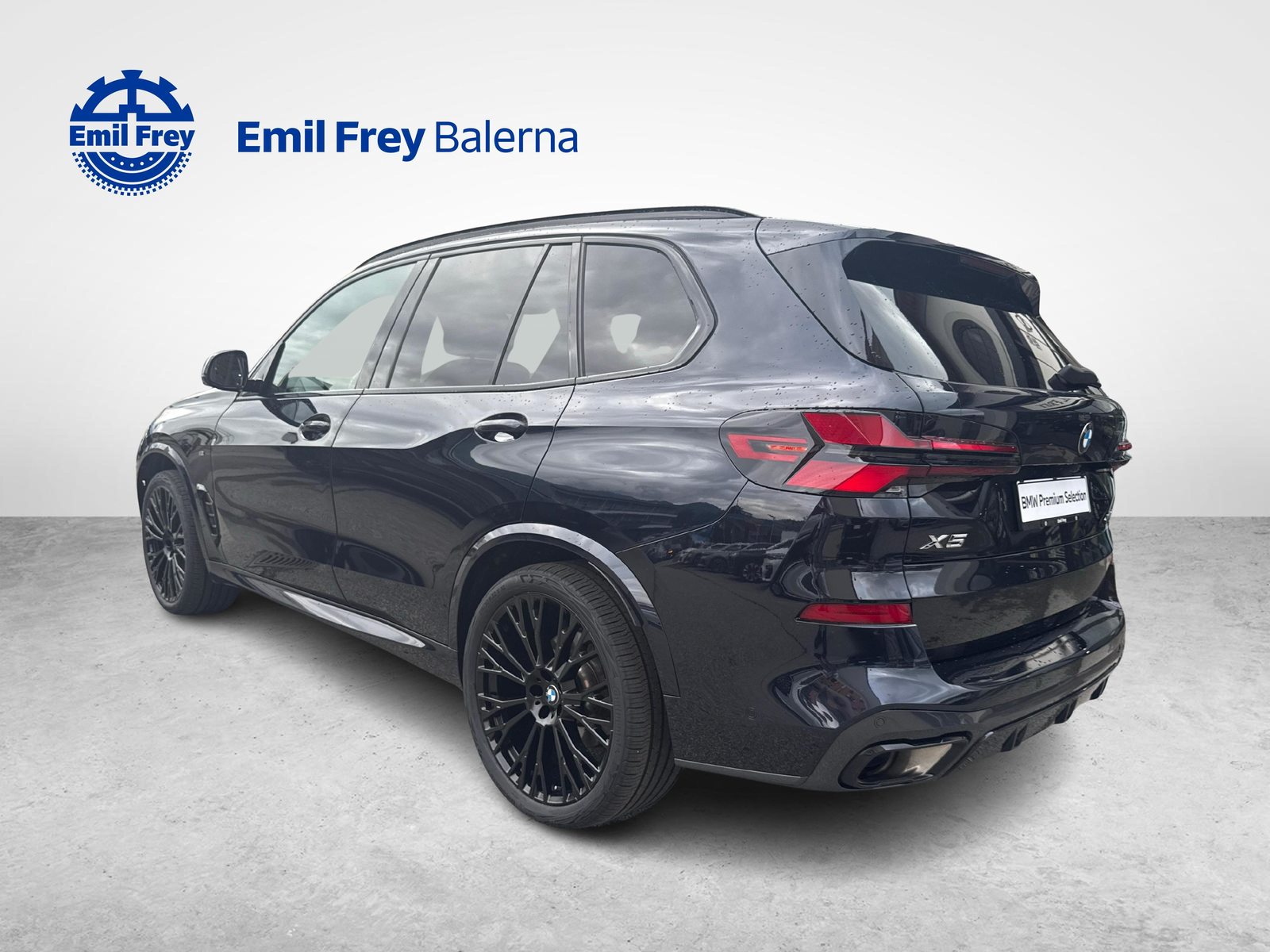 BMW X5 xDrive 40d SAG, Mild-Hybrid Diesel/Electric, Second hand / Used, Automatic - 4