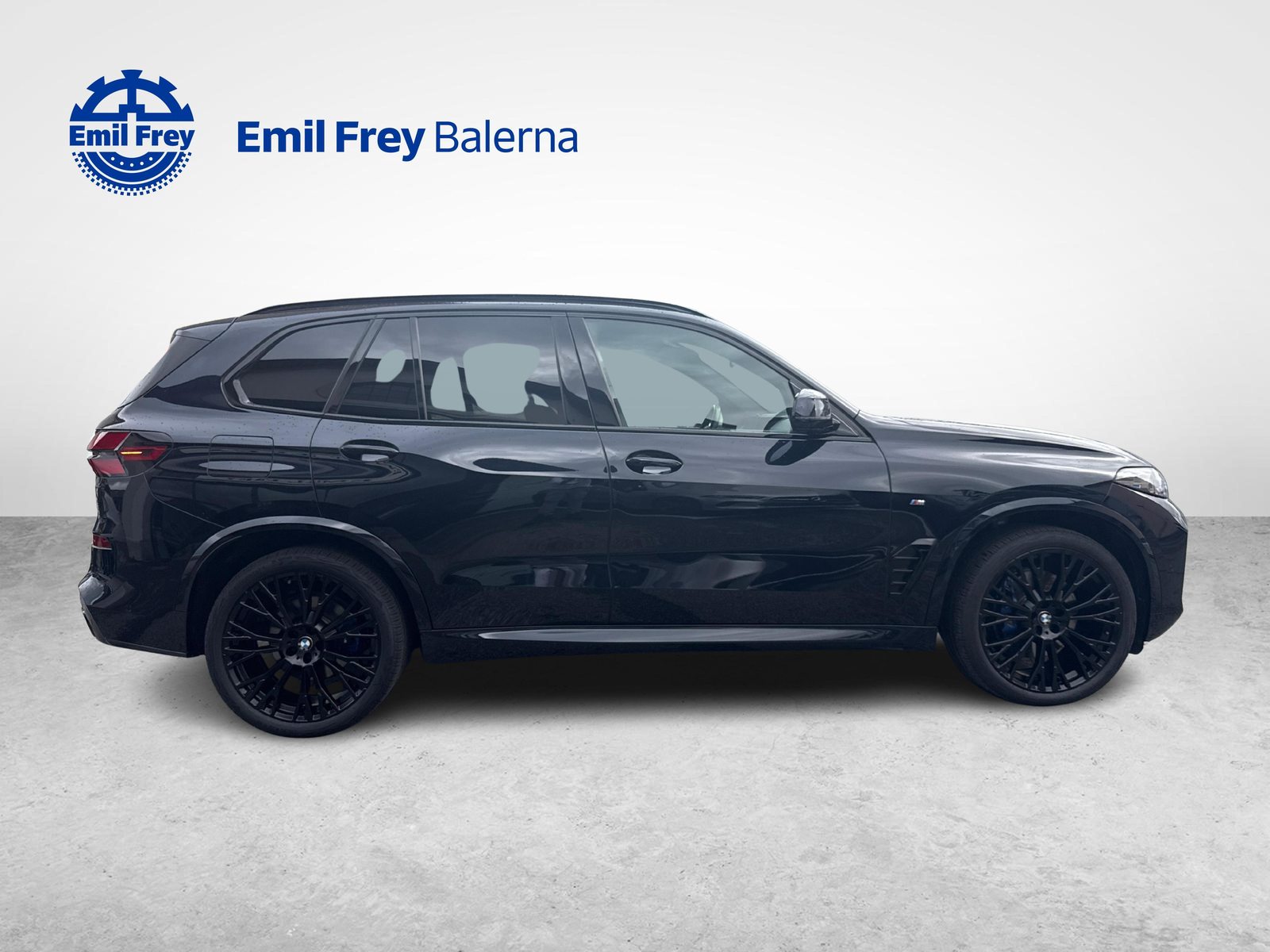 BMW X5 xDrive 40d SAG, Mild-Hybrid Diesel/Electric, Second hand / Used, Automatic - 7