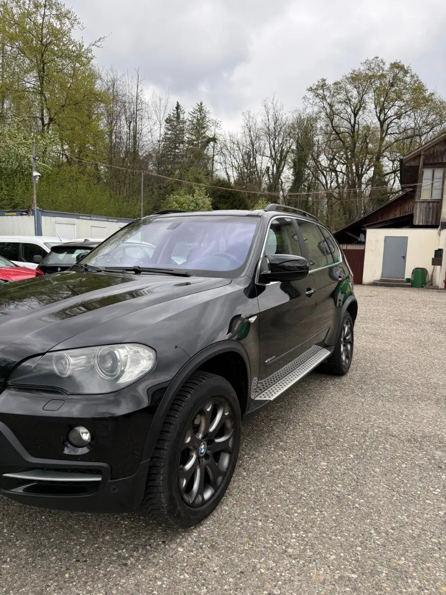 BMW X5 E70 4.8i, Benzin, Occasion / Gebraucht, Automatik - 2