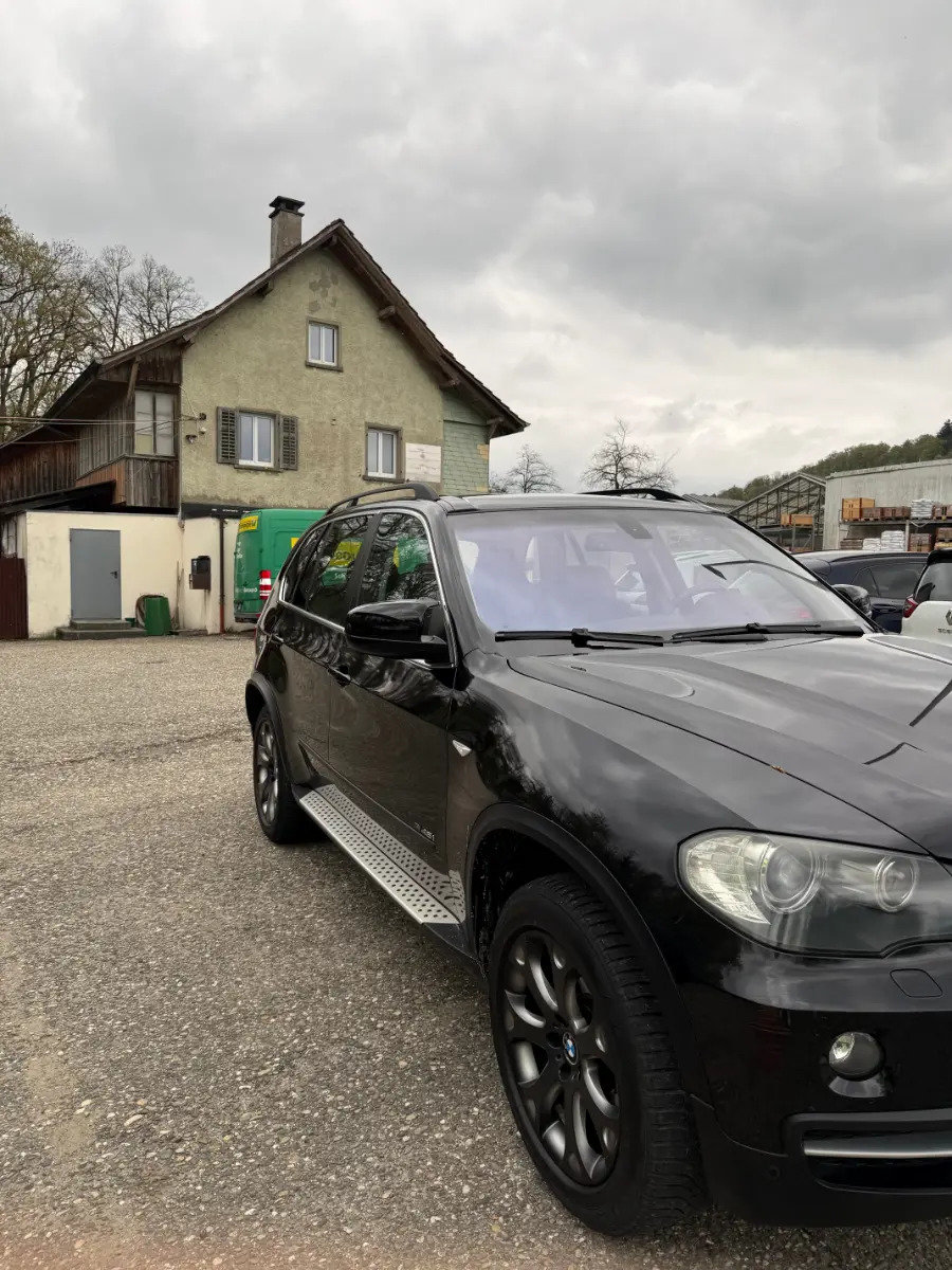 BMW X5 E70 4.8i, Benzin, Occasion / Gebraucht, Automatik - 3
