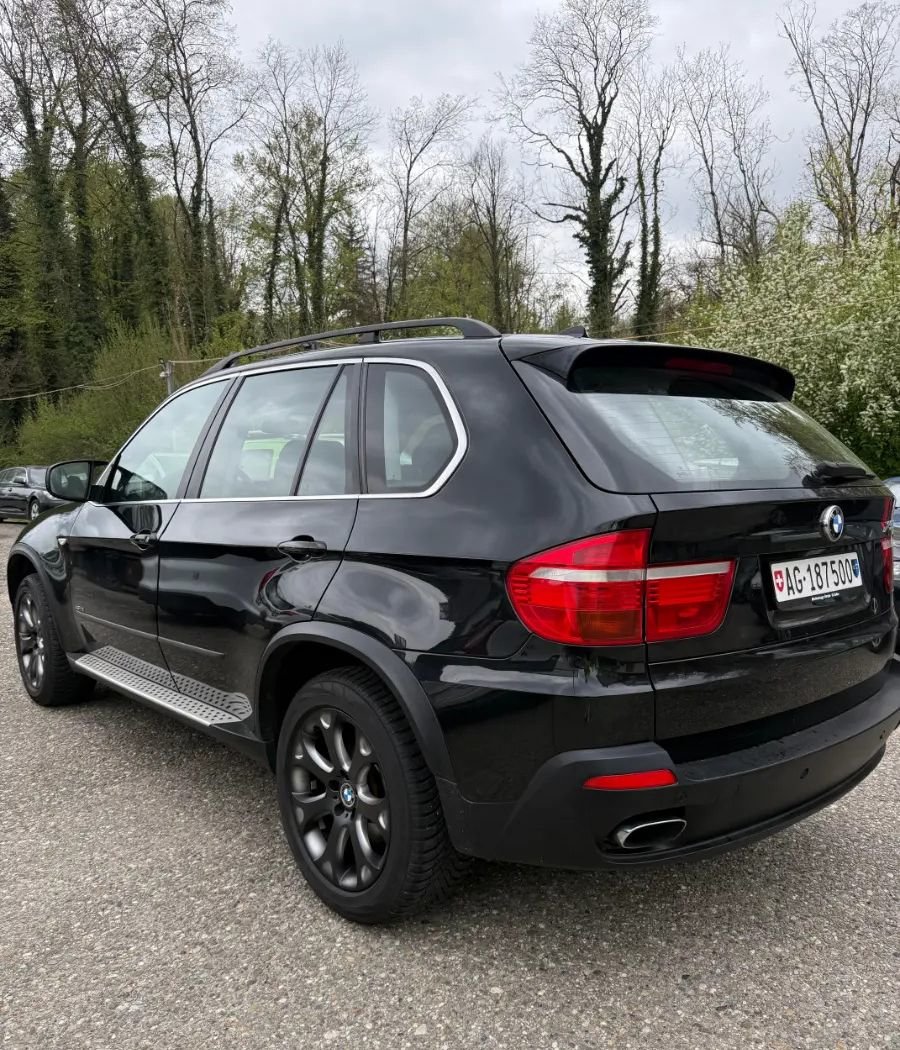 BMW X5 E70 4.8i, Benzin, Occasion / Gebraucht, Automatik - 4