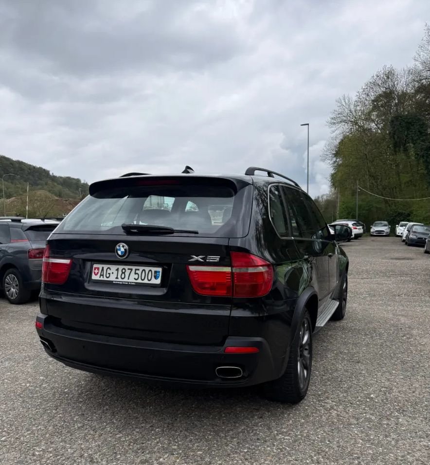 BMW X5 E70 4.8i, Benzin, Occasion / Gebraucht, Automatik - 5