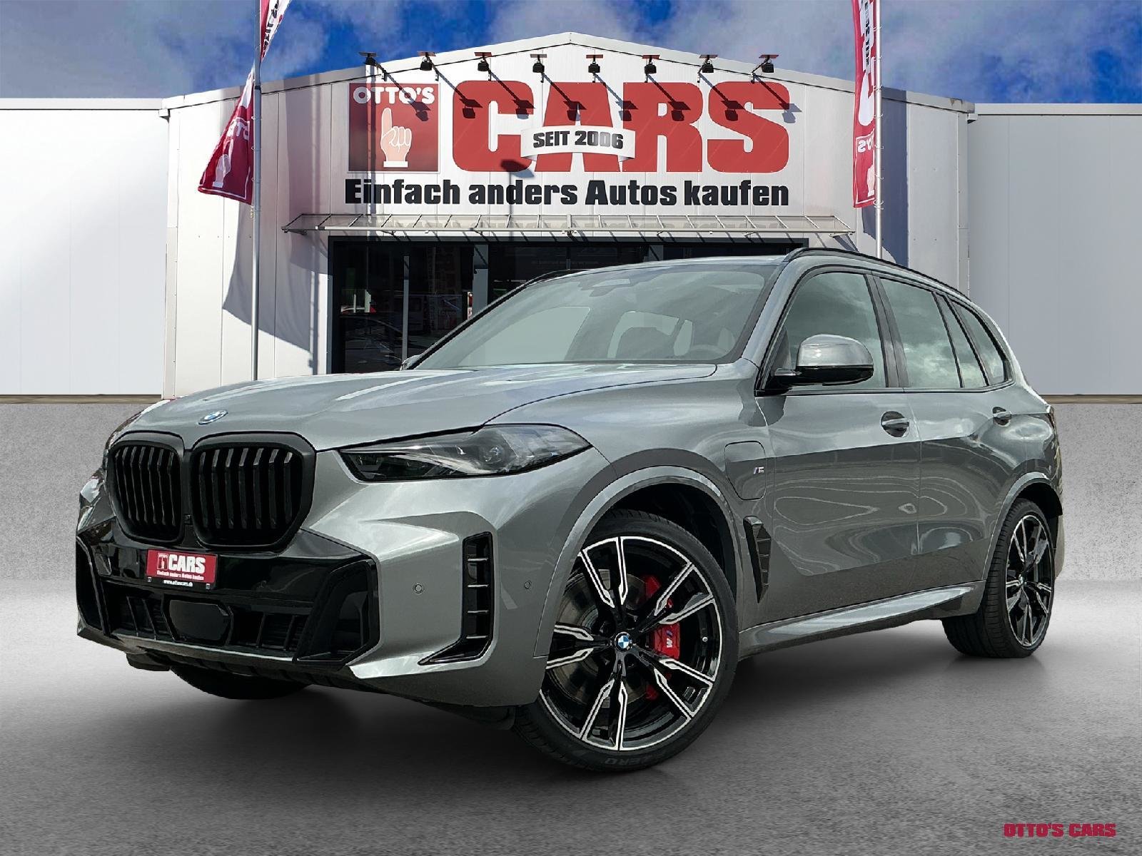 BMW X5 50e SAV 2025