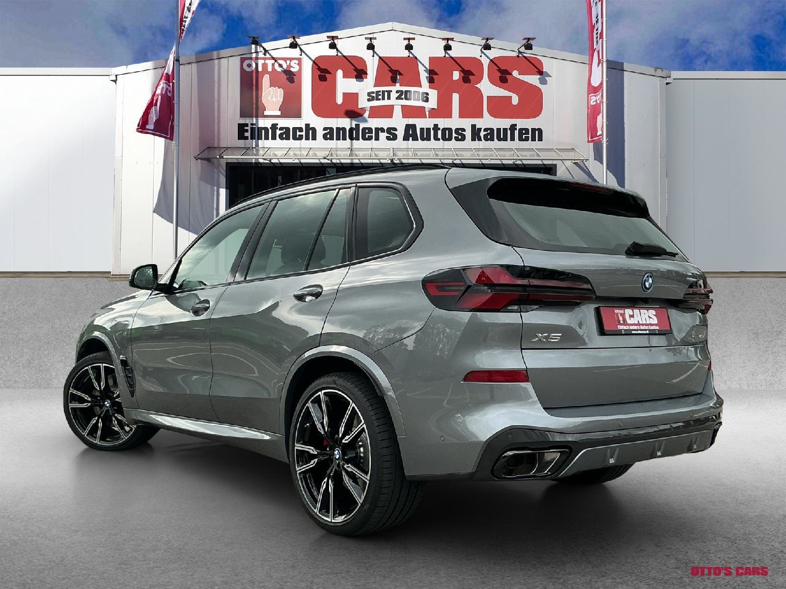 BMW X5 50e SAV 2025, Plug-in-Hybrid Benzin/Elektro, Occasion / Gebraucht, Automatik - 2