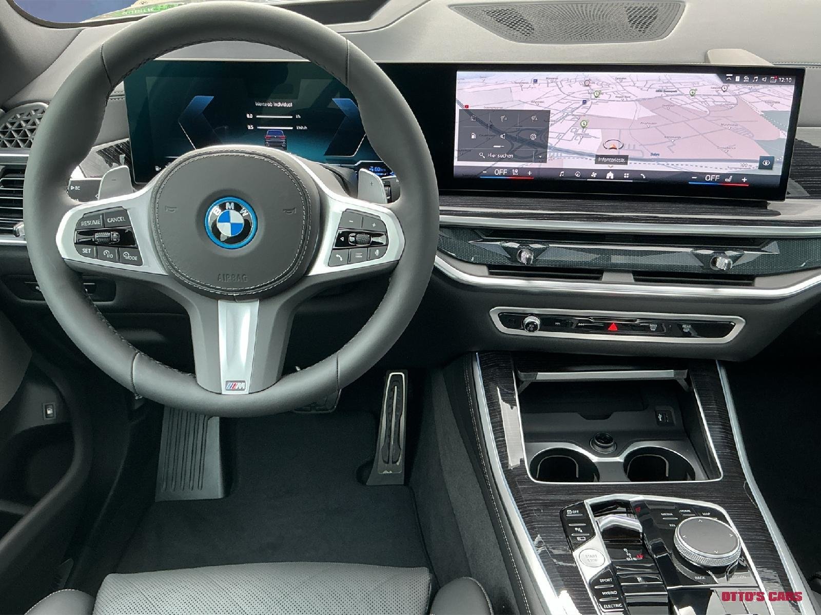 BMW X5 50e SAV 2025, Plug-in-Hybrid Benzin/Elektro, Occasion / Gebraucht, Automatik - 3