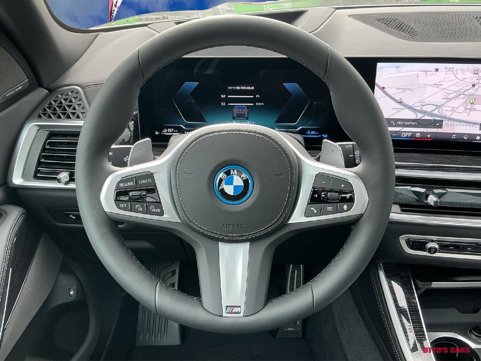 BMW X5 50e SAV 2025, Plug-in-Hybrid Benzin/Elektro, Occasion / Gebraucht, Automatik - 4