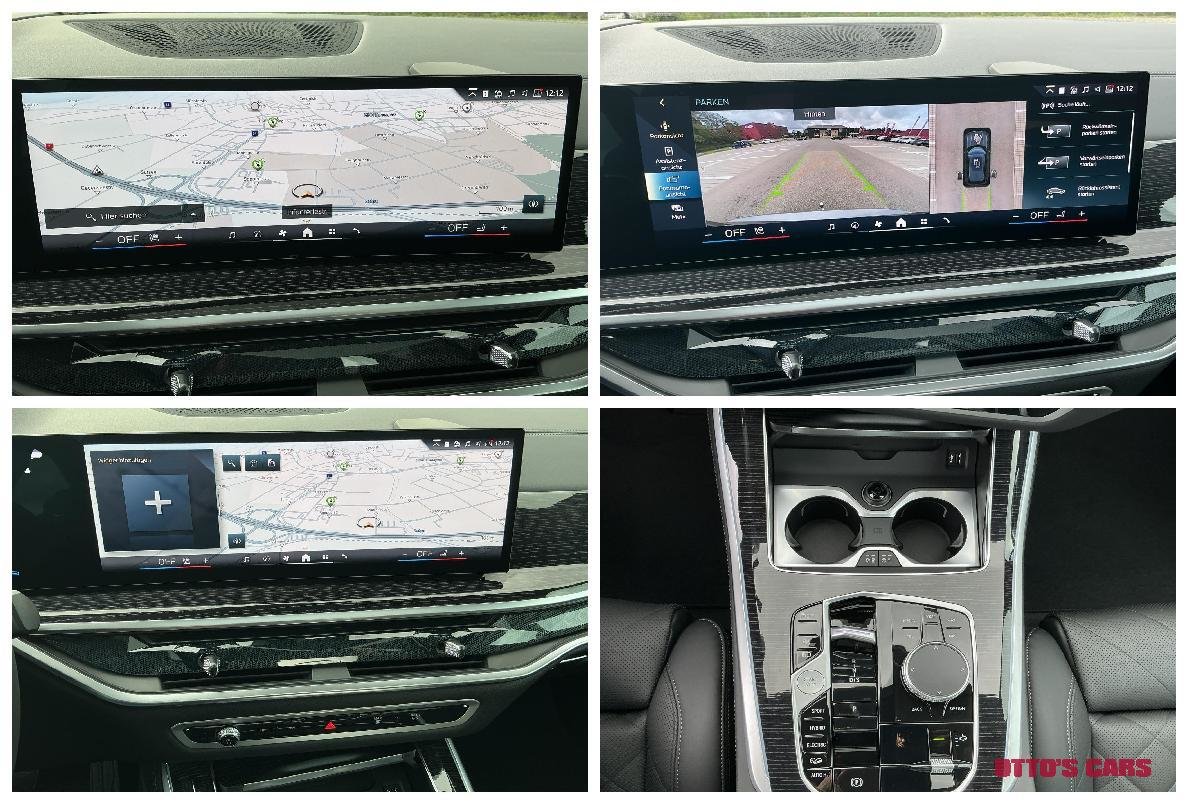 BMW X5 50e SAV 2025, Plug-in-Hybrid Benzin/Elektro, Occasion / Gebraucht, Automatik - 6