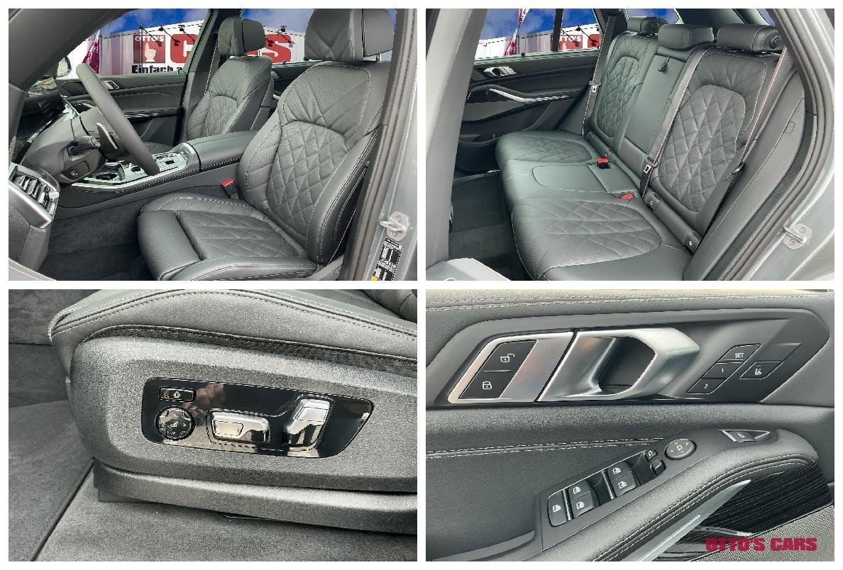 BMW X5 50e SAV 2025, Plug-in-Hybrid Benzin/Elektro, Occasion / Gebraucht, Automatik - 7