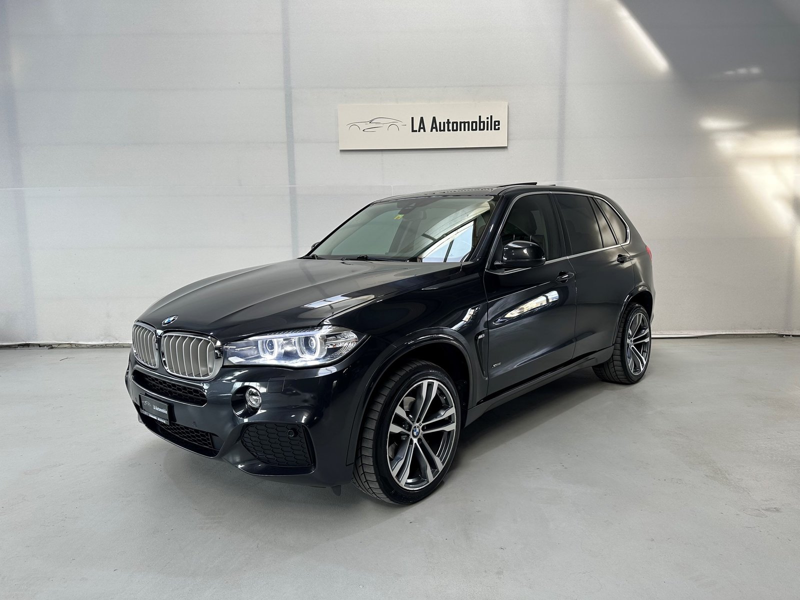BMW X5 30d M-Sport Steptronic