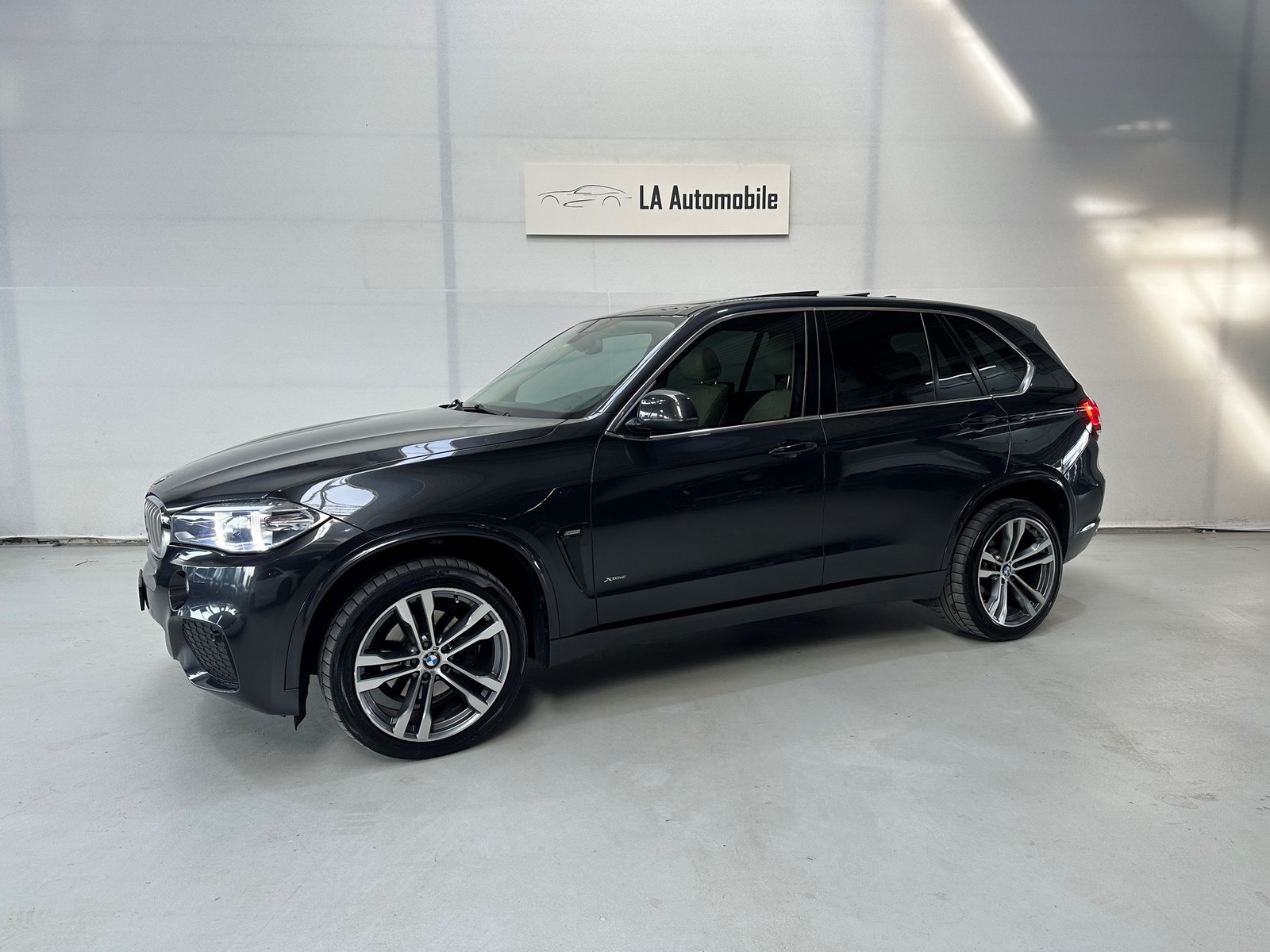 BMW X5 30d M-Sport Steptronic, Diesel, Occasion / Utilisé, Automatique - 2