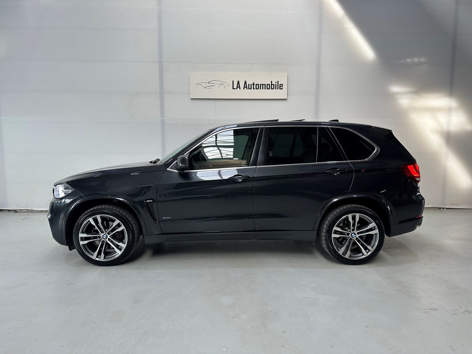 BMW X5 30d M-Sport Steptronic, Diesel, Occasion / Utilisé, Automatique - 3