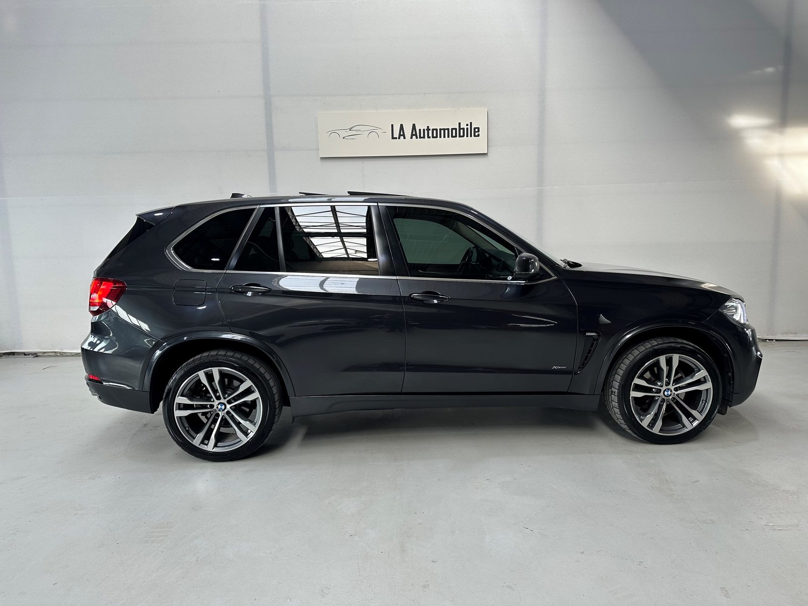 BMW X5 30d M-Sport Steptronic, Diesel, Occasion / Utilisé, Automatique - 7