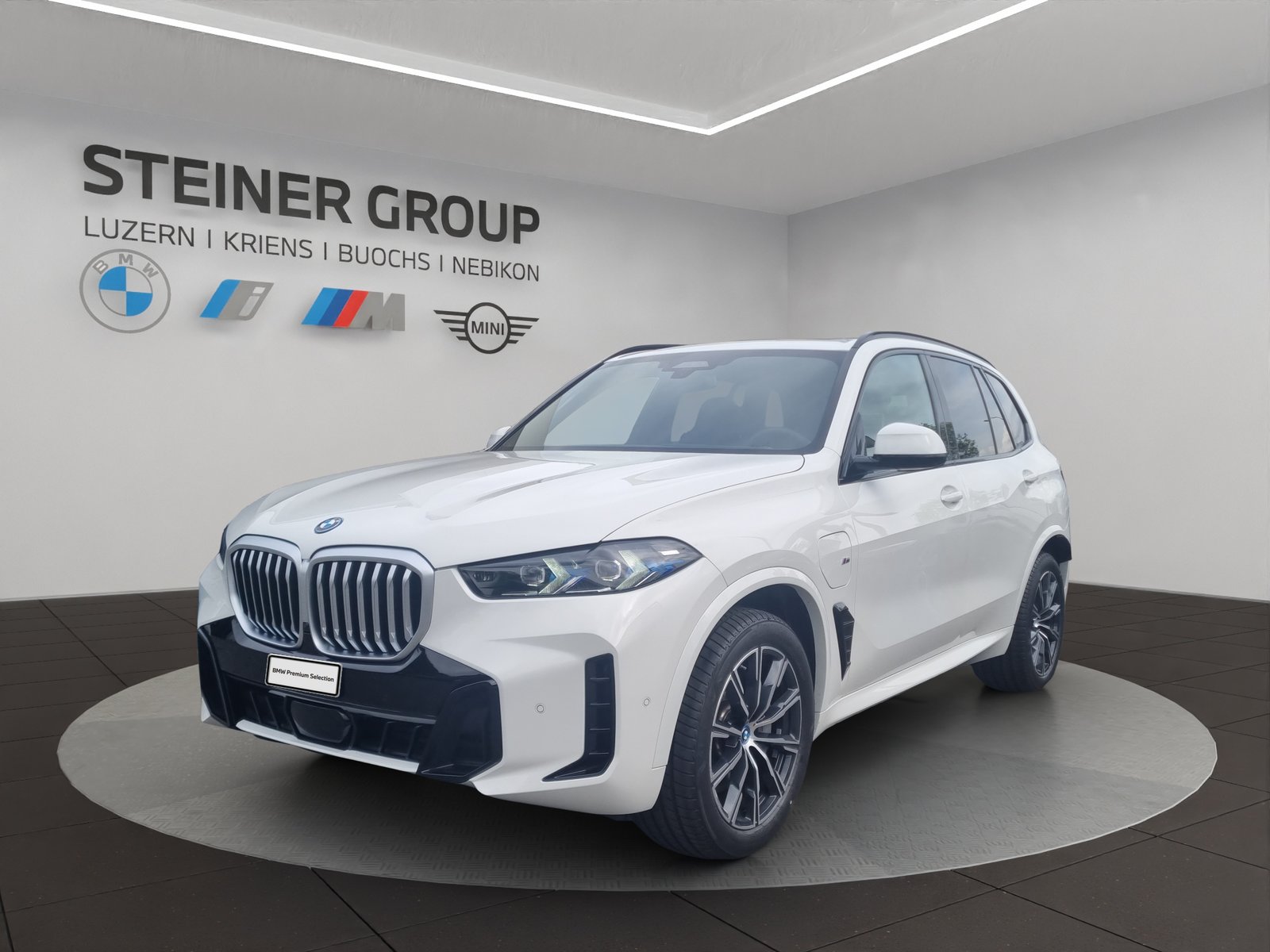 BMW X5 50e M Sport Steptronic
