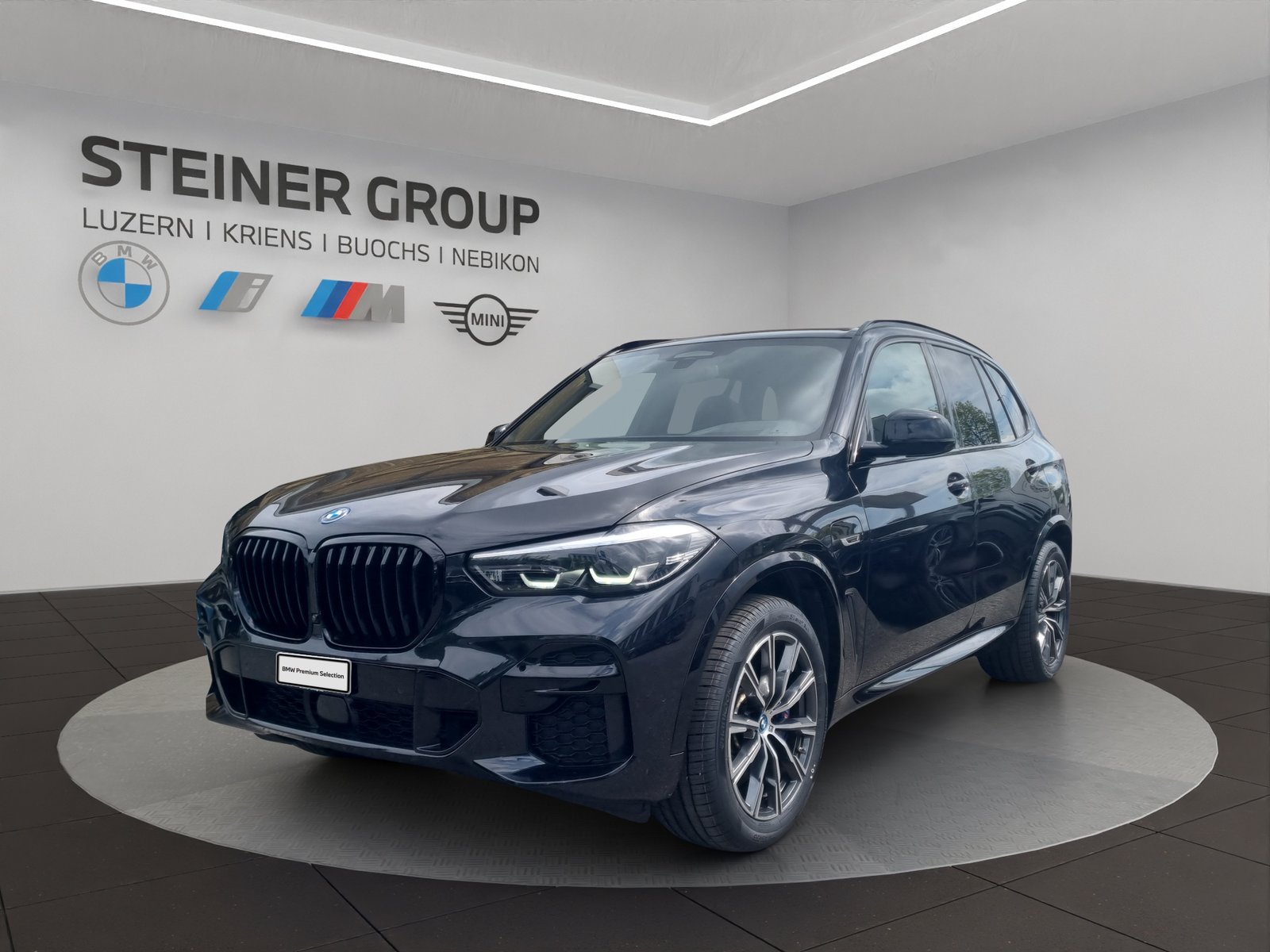 BMW X5 45e M Sport Steptronic