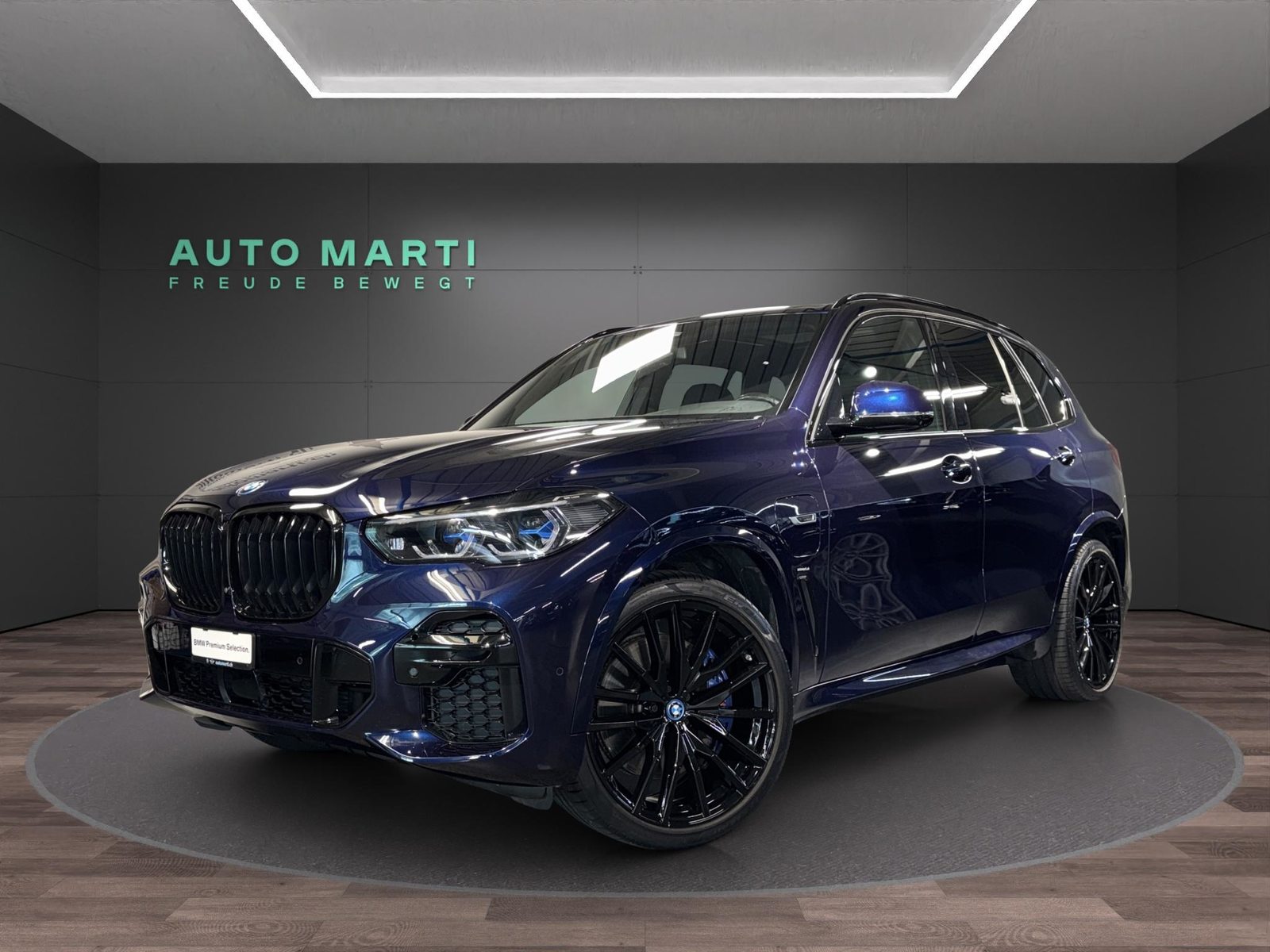 BMW X5 45e xDrive M Sport