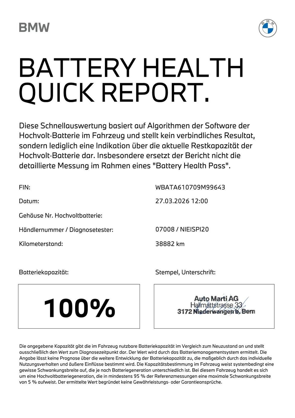 BMW X5 45e xDrive M Sport, Plug-in-Hybrid Benzina/Elettrica, Occasioni / Usate, Automatico - 2