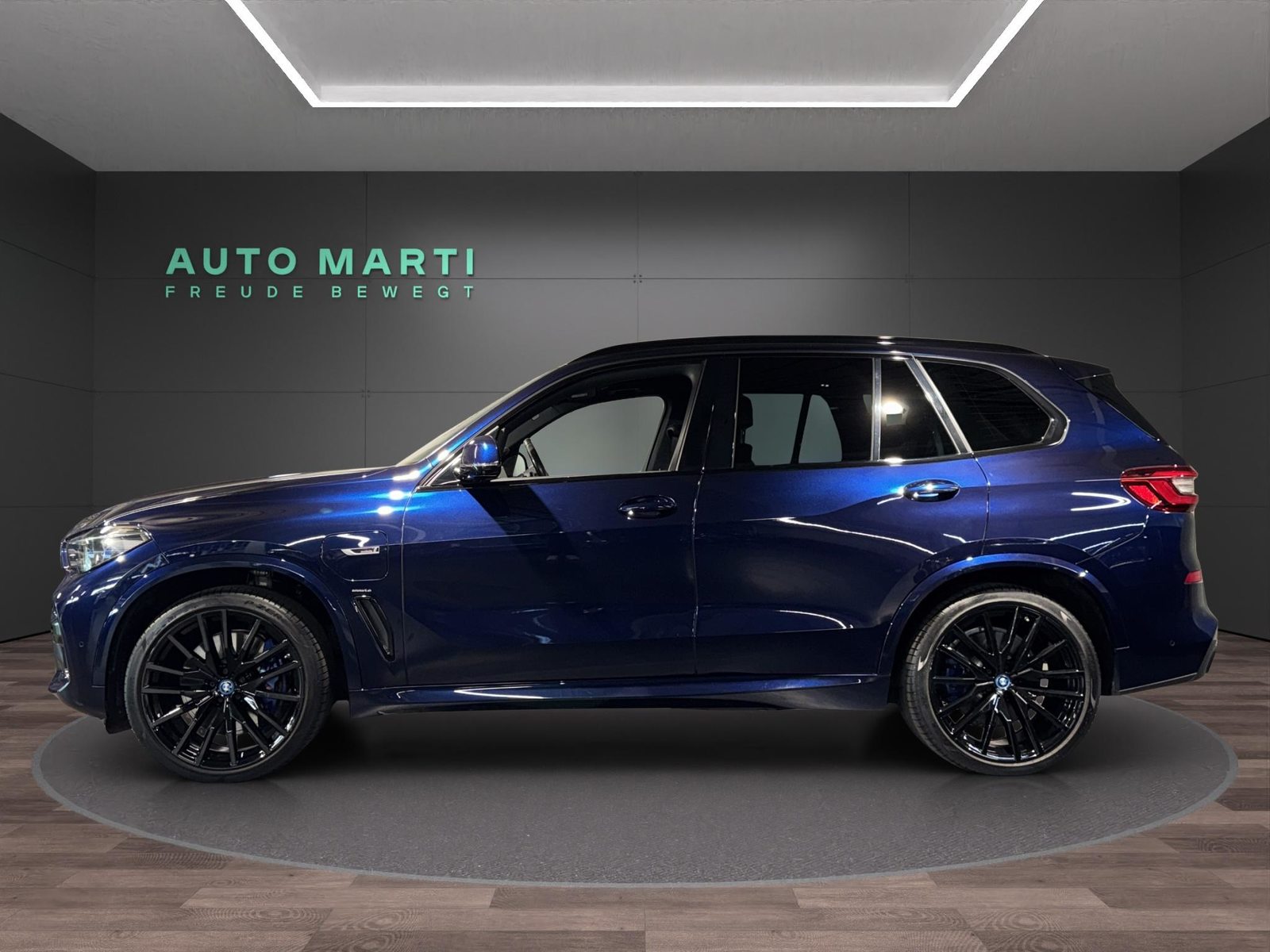 BMW X5 45e xDrive M Sport, Plug-in-Hybrid Benzina/Elettrica, Occasioni / Usate, Automatico - 3