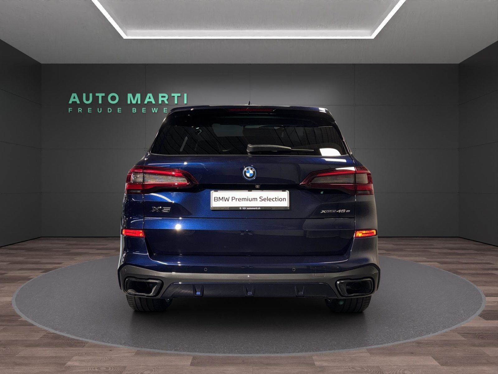 BMW X5 45e xDrive M Sport, Plug-in-Hybrid Benzina/Elettrica, Occasioni / Usate, Automatico - 4