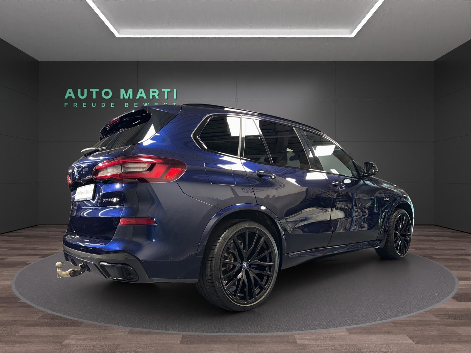 BMW X5 45e xDrive M Sport, Plug-in-Hybrid Benzina/Elettrica, Occasioni / Usate, Automatico - 5