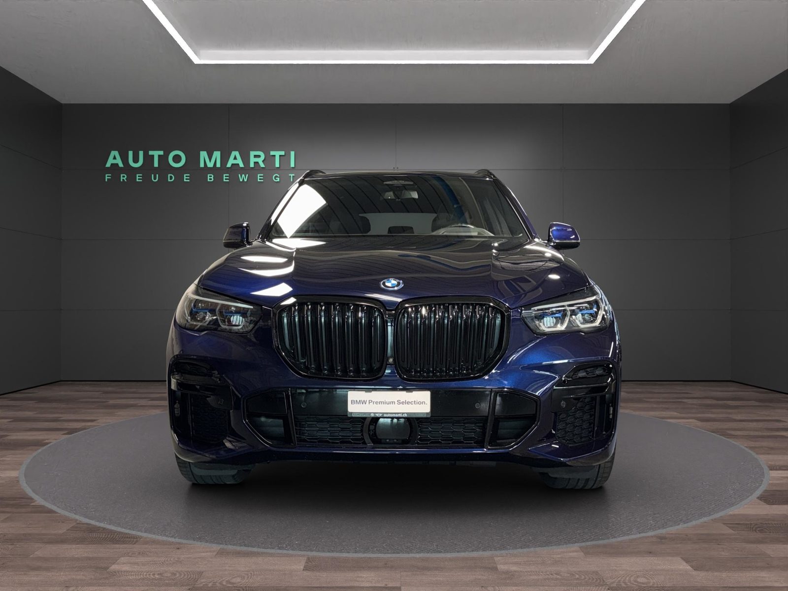 BMW X5 45e xDrive M Sport, Plug-in-Hybrid Benzina/Elettrica, Occasioni / Usate, Automatico - 6