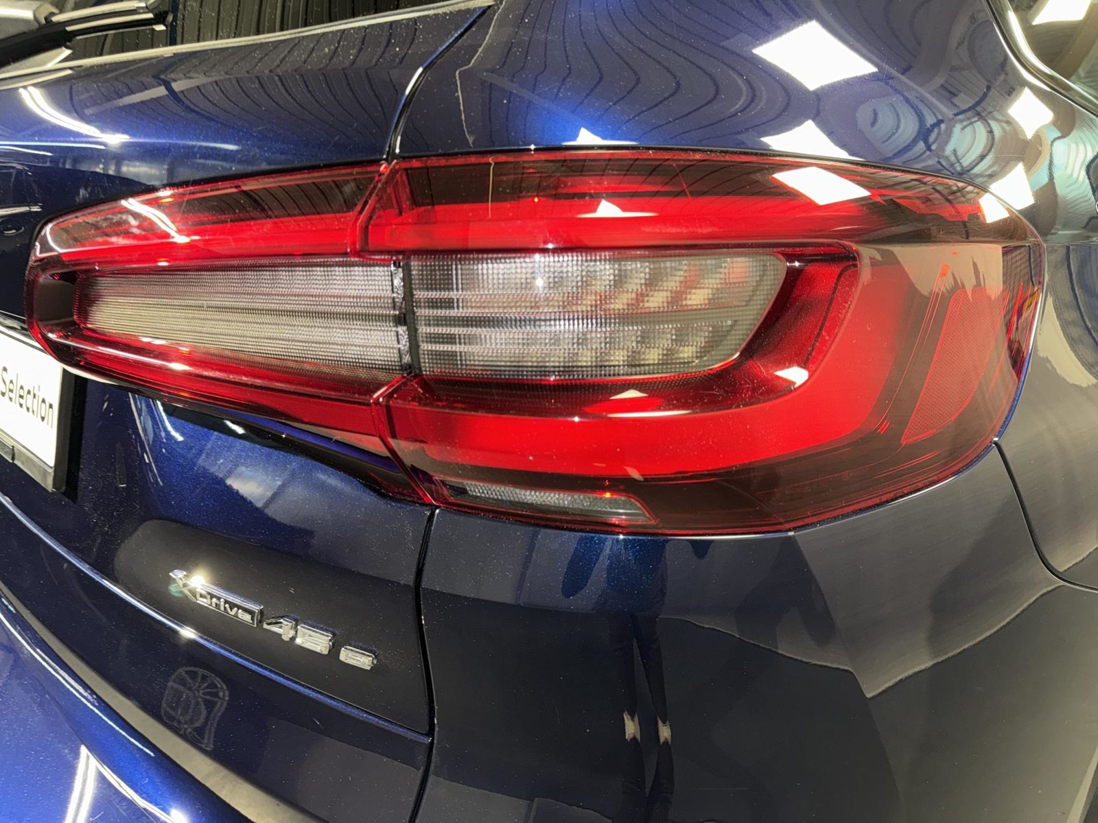 BMW X5 45e xDrive M Sport, Plug-in-Hybrid Benzina/Elettrica, Occasioni / Usate, Automatico - 7