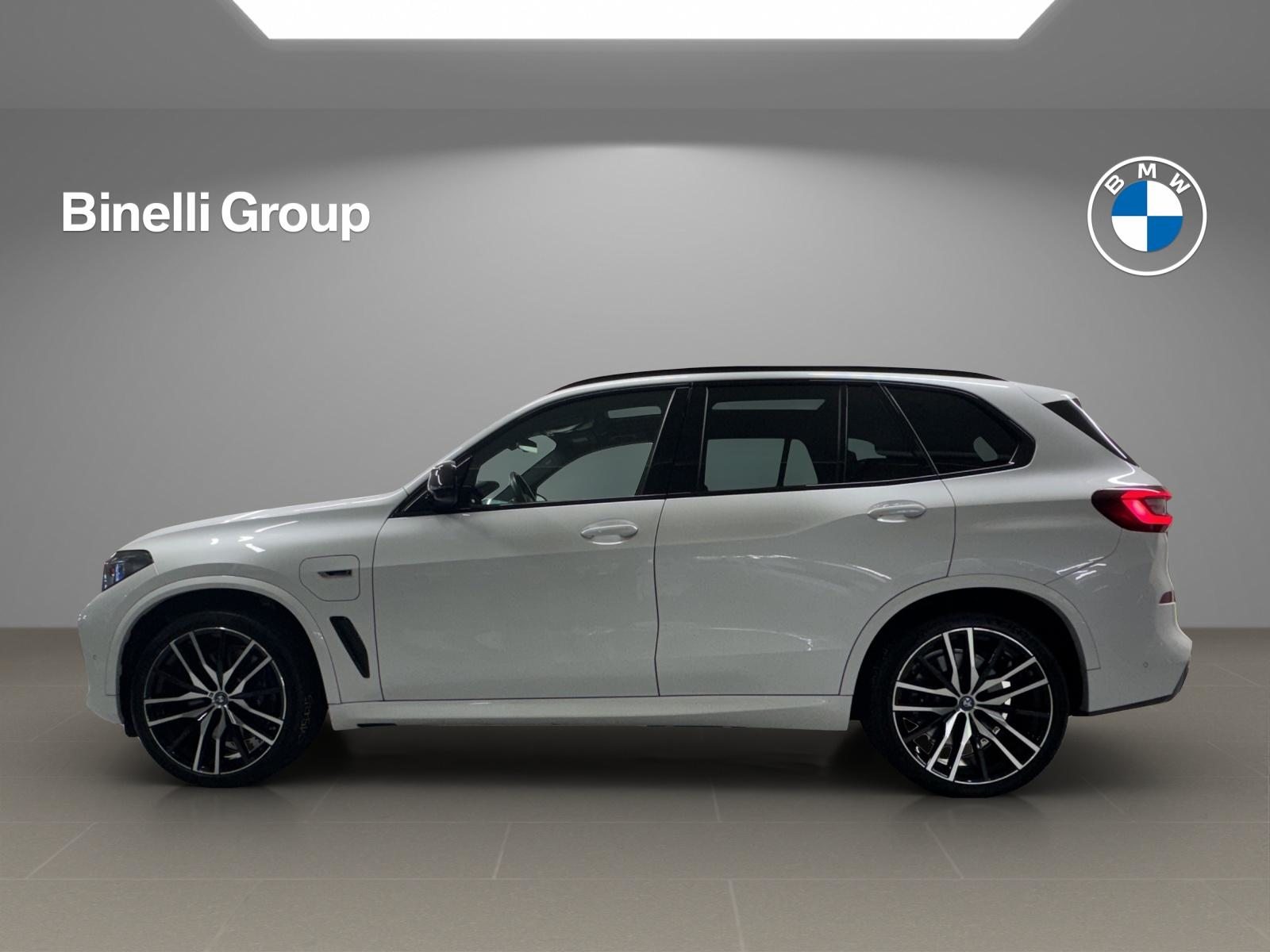 BMW X5 45e xDrive SAG, Plug-in-Hybrid Benzina/Elettrica, Occasioni / Usate, Automatico - 2