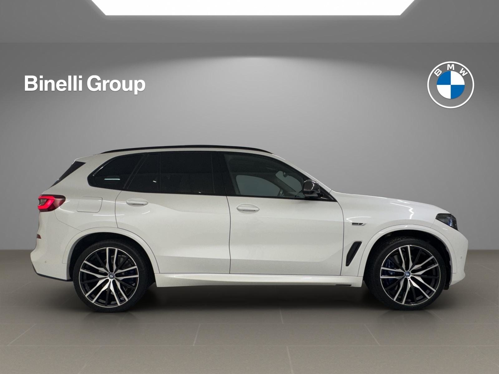 BMW X5 45e xDrive SAG, Plug-in-Hybrid Benzina/Elettrica, Occasioni / Usate, Automatico - 6