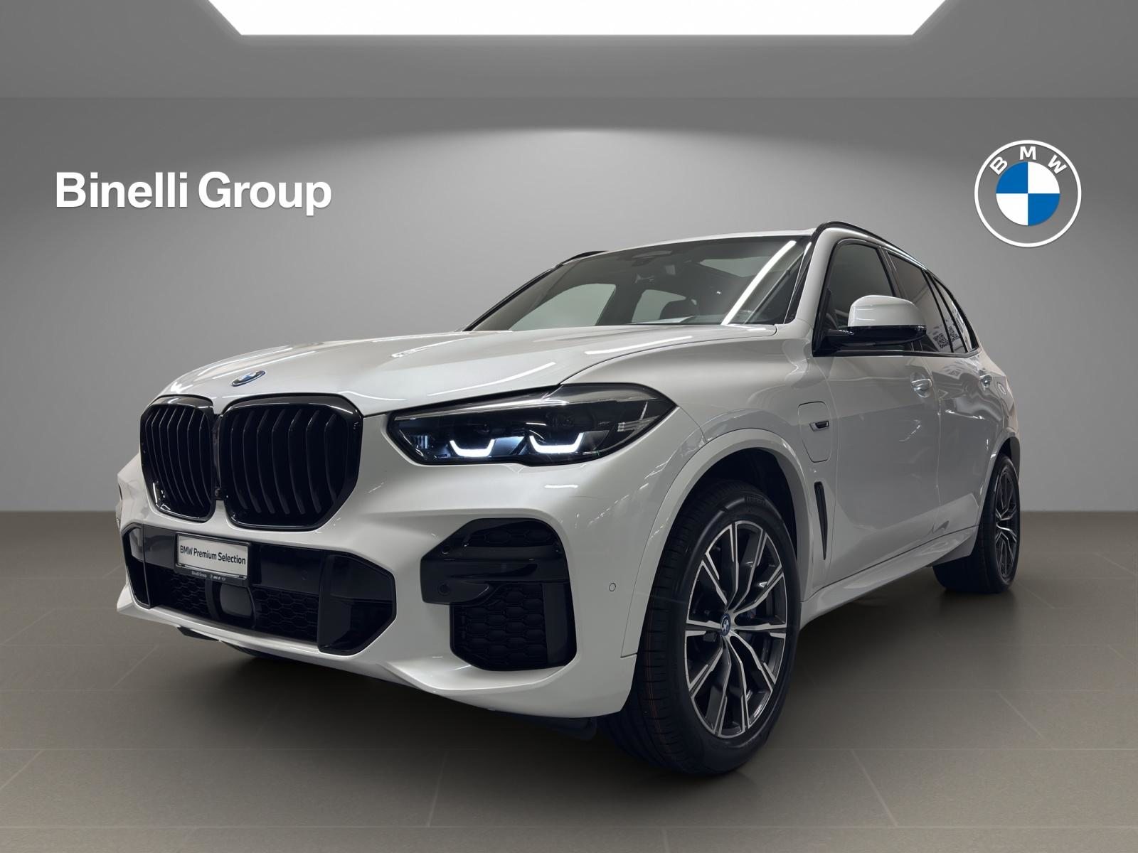 BMW X5 45e xDrive SAG