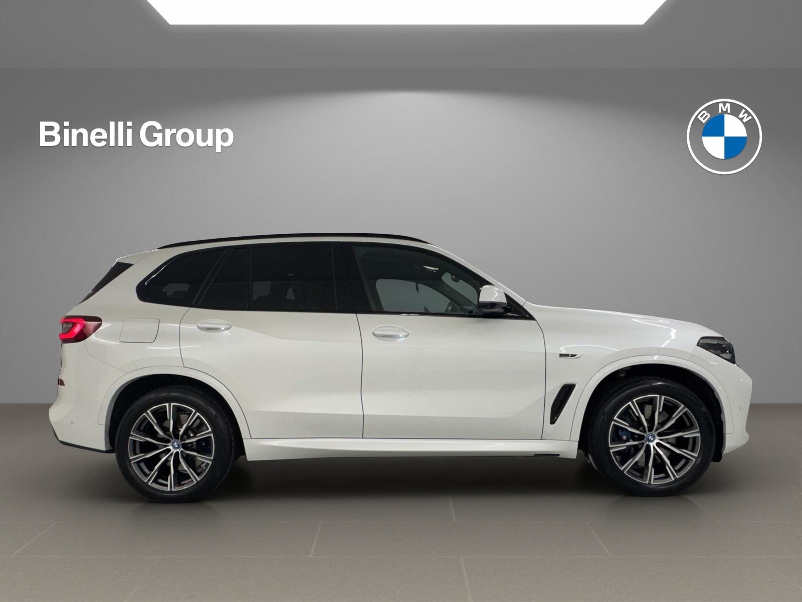 BMW X5 45e xDrive SAG, Plug-in-Hybrid Benzin/Elektro, Occasion / Gebraucht, Automatik - 6