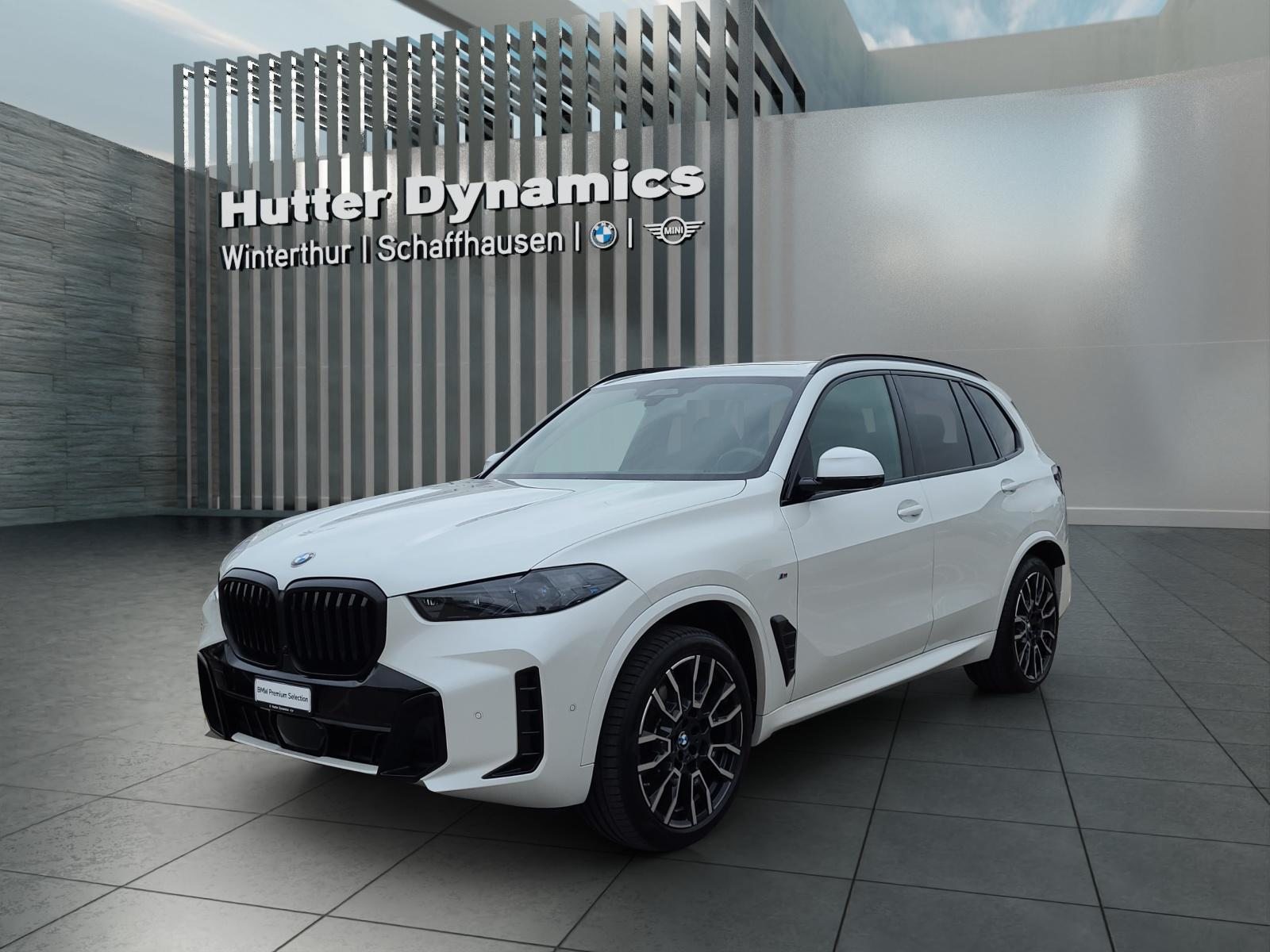 BMW X5 30d xDrive M Sportpaket Pro