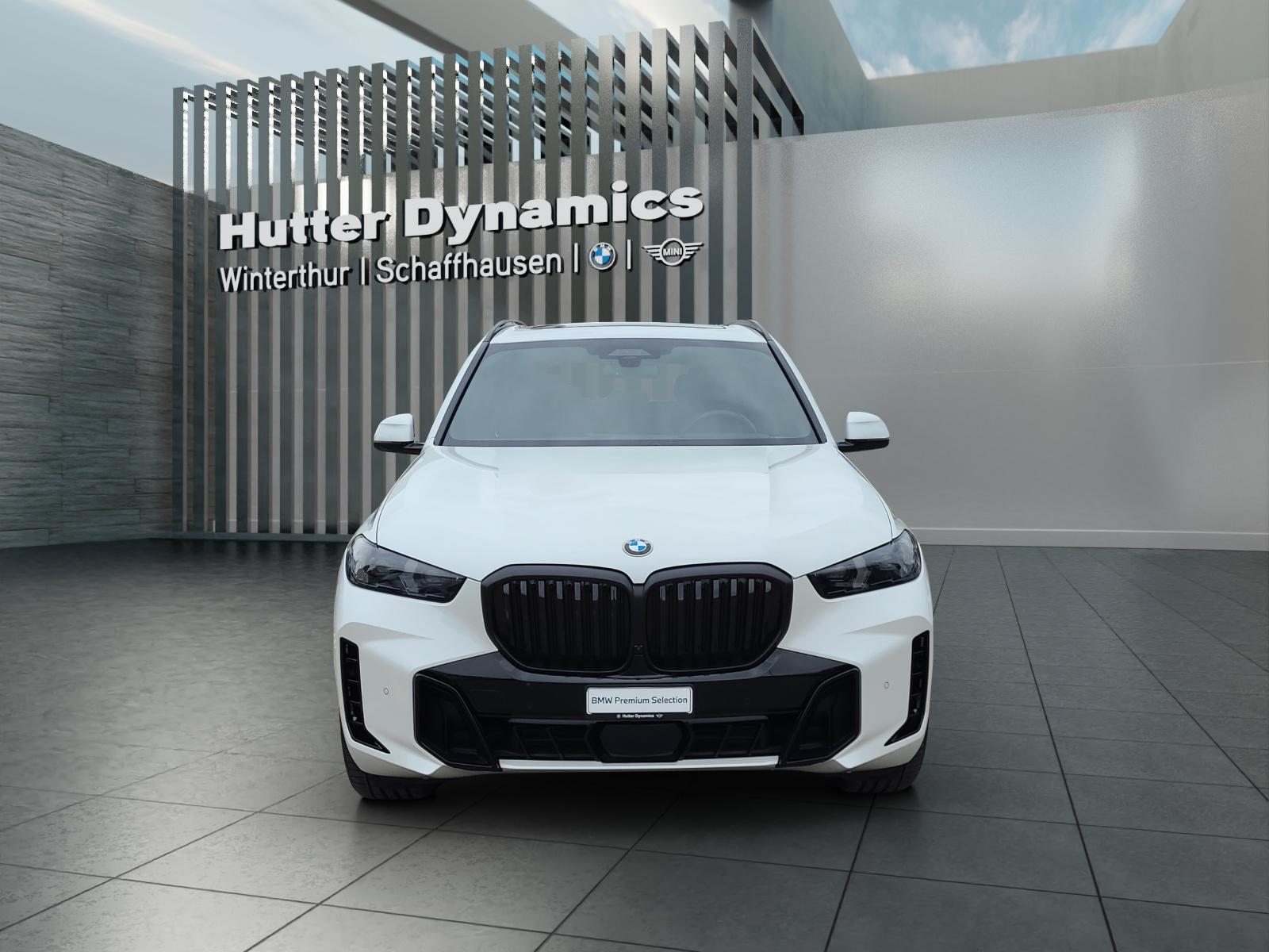 BMW X5 30d xDrive M Sportpaket Pro, Mild-Hybrid Diesel/Electric, Second hand / Used, Automatic - 2