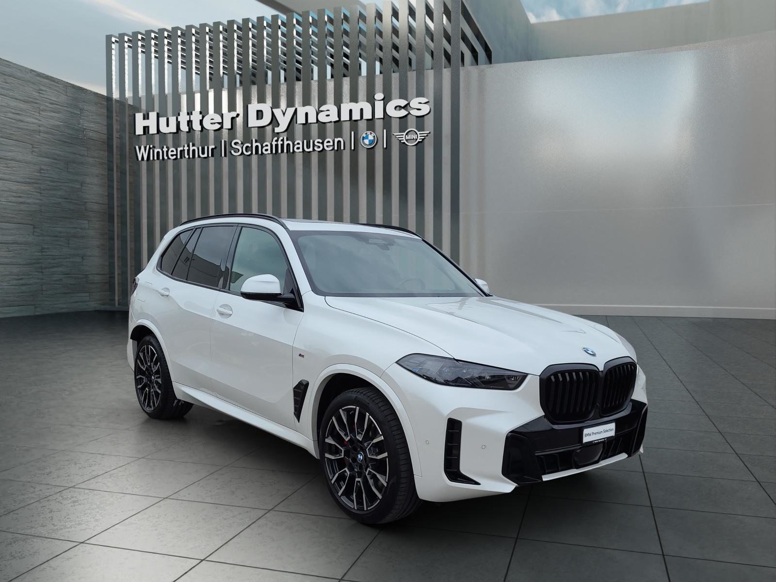BMW X5 30d xDrive M Sportpaket Pro, Mild-Hybrid Diesel/Electric, Second hand / Used, Automatic - 3