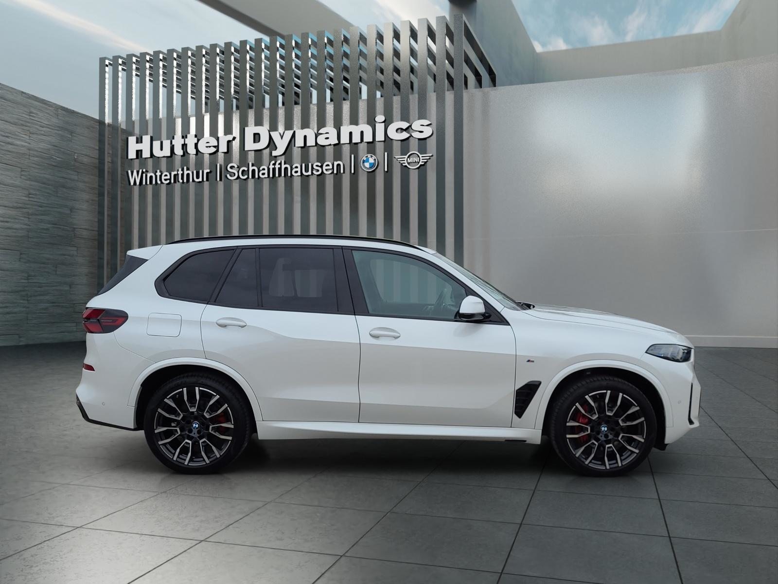 BMW X5 30d xDrive M Sportpaket Pro, Mild-Hybrid Diesel/Electric, Second hand / Used, Automatic - 4