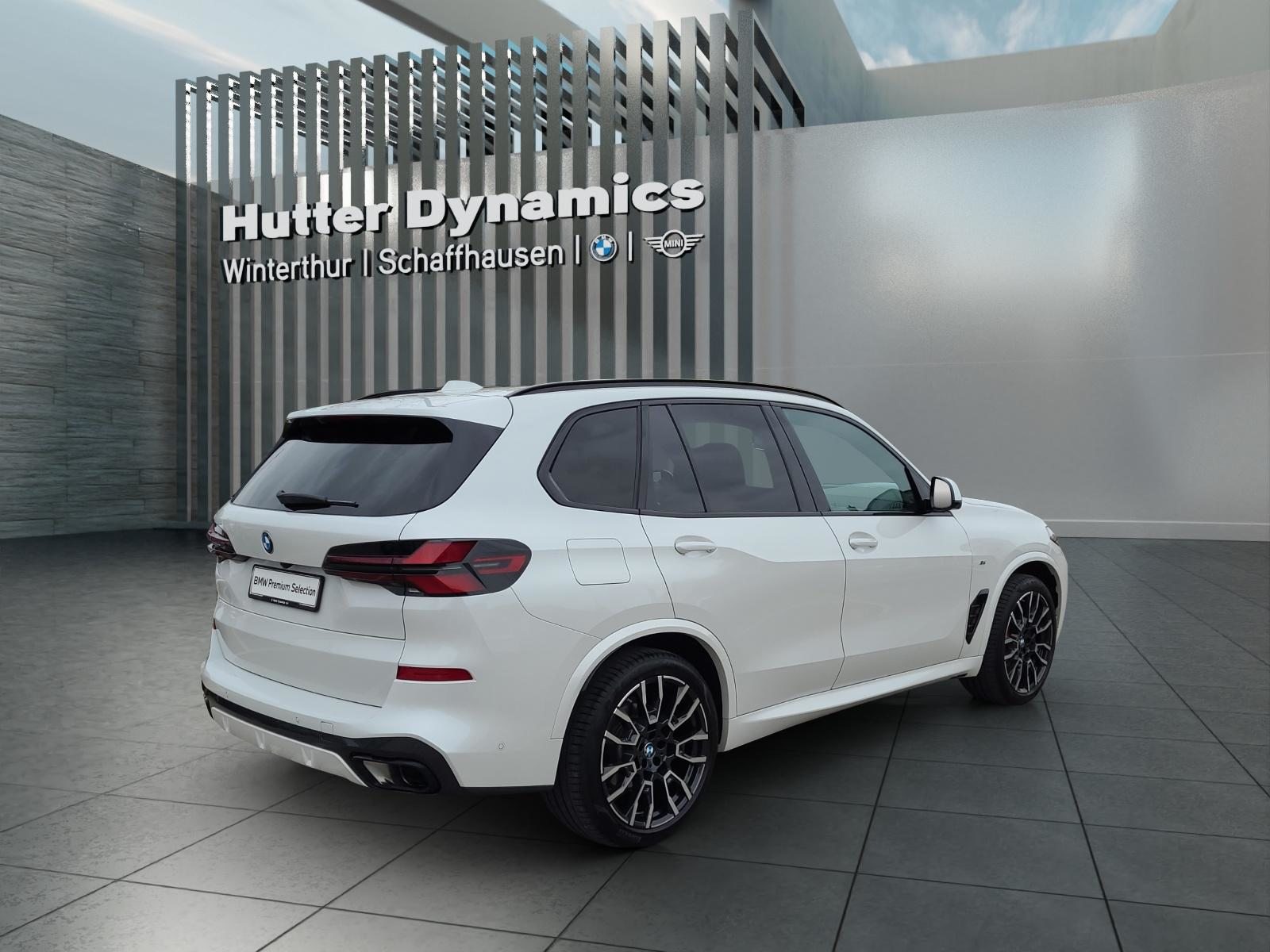 BMW X5 30d xDrive M Sportpaket Pro, Mild-Hybrid Diesel/Electric, Second hand / Used, Automatic - 5
