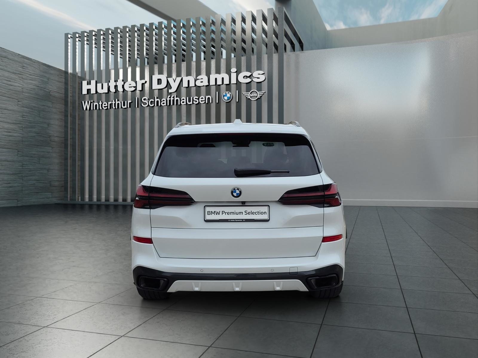 BMW X5 30d xDrive M Sportpaket Pro, Mild-Hybrid Diesel/Electric, Second hand / Used, Automatic - 6