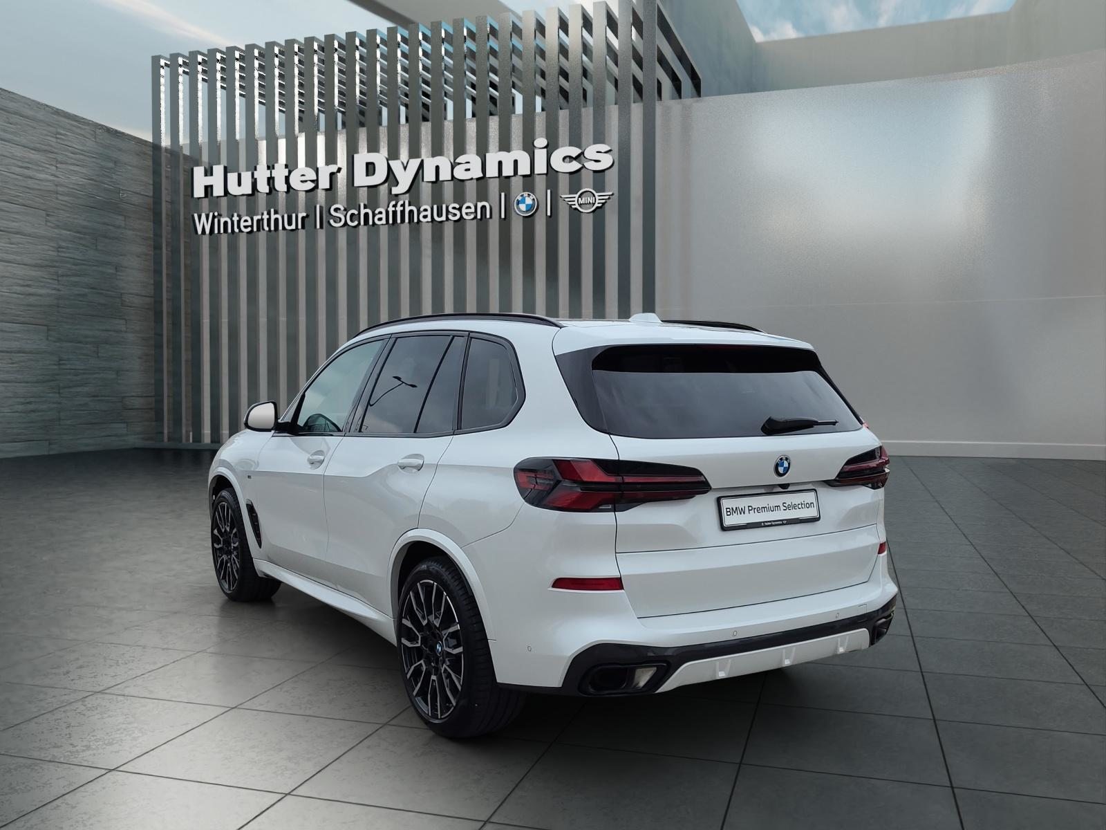 BMW X5 30d xDrive M Sportpaket Pro, Mild-Hybrid Diesel/Electric, Second hand / Used, Automatic - 7