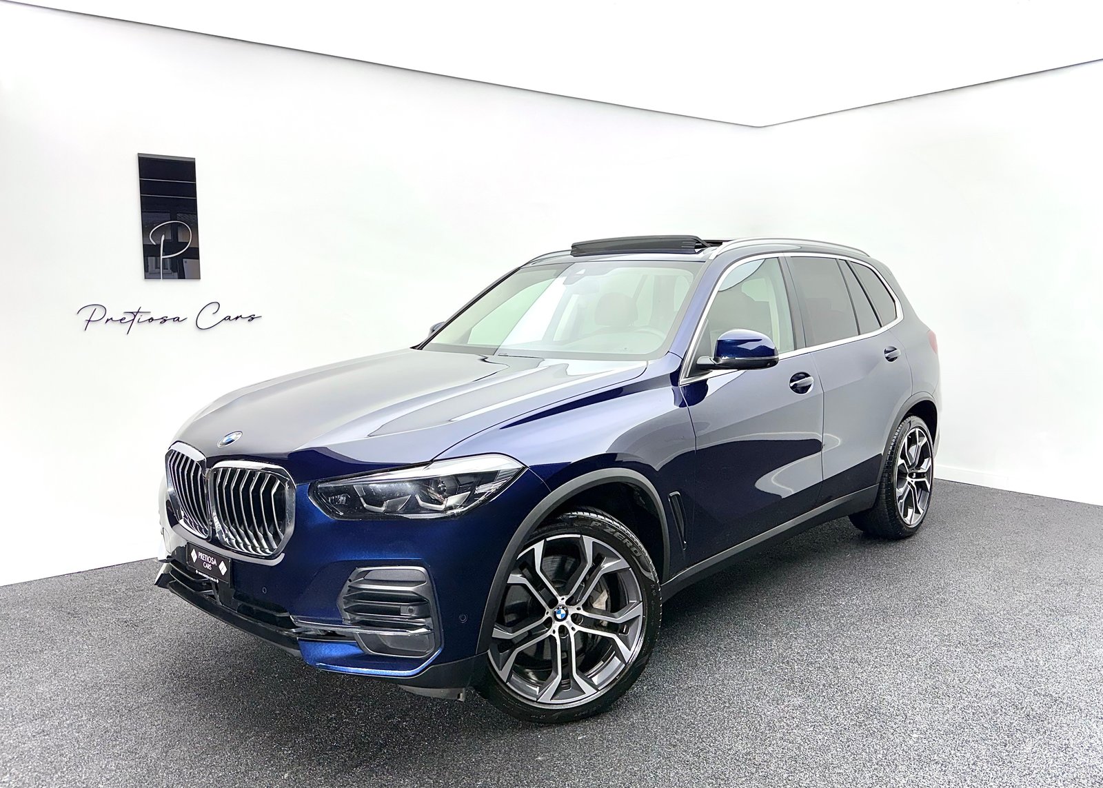 BMW X5 48V 40d Steptronic PANORAMADACH