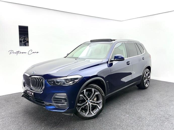 BMW X5 48V 40d Steptronic PANORAMADACH, Hybride Léger Diesel/Électricité, Occasion / Utilisé, Automatique