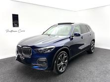 BMW X5 48V 40d Steptronic PANORAMADACH, Hybride Léger Diesel/Électricité, Occasion / Utilisé, Automatique - 2