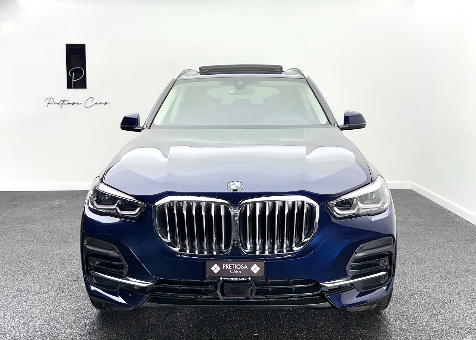 BMW X5 48V 40d Steptronic PANORAMADACH, Mild-Hybrid Diesel/Elektro, Occasion / Gebraucht, Automatik - 3