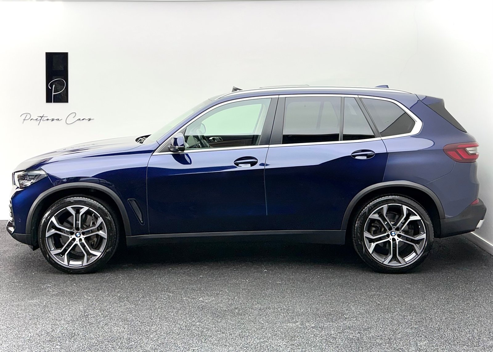 BMW X5 48V 40d Steptronic PANORAMADACH, Mild-Hybrid Diesel/Elektro, Occasion / Gebraucht, Automatik - 4