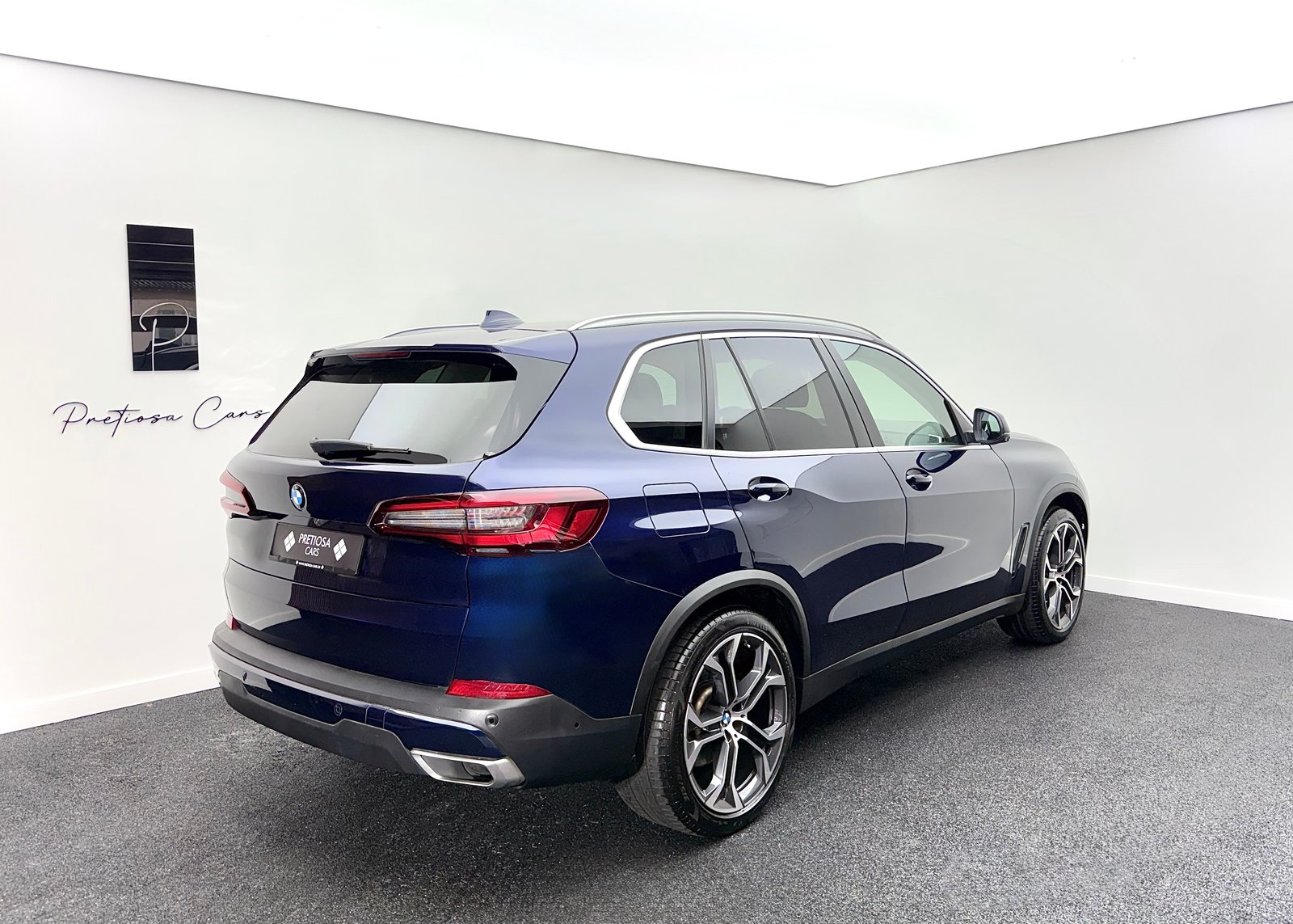 BMW X5 48V 40d Steptronic PANORAMADACH, Mild-Hybrid Diesel/Elektro, Occasion / Gebraucht, Automatik - 5