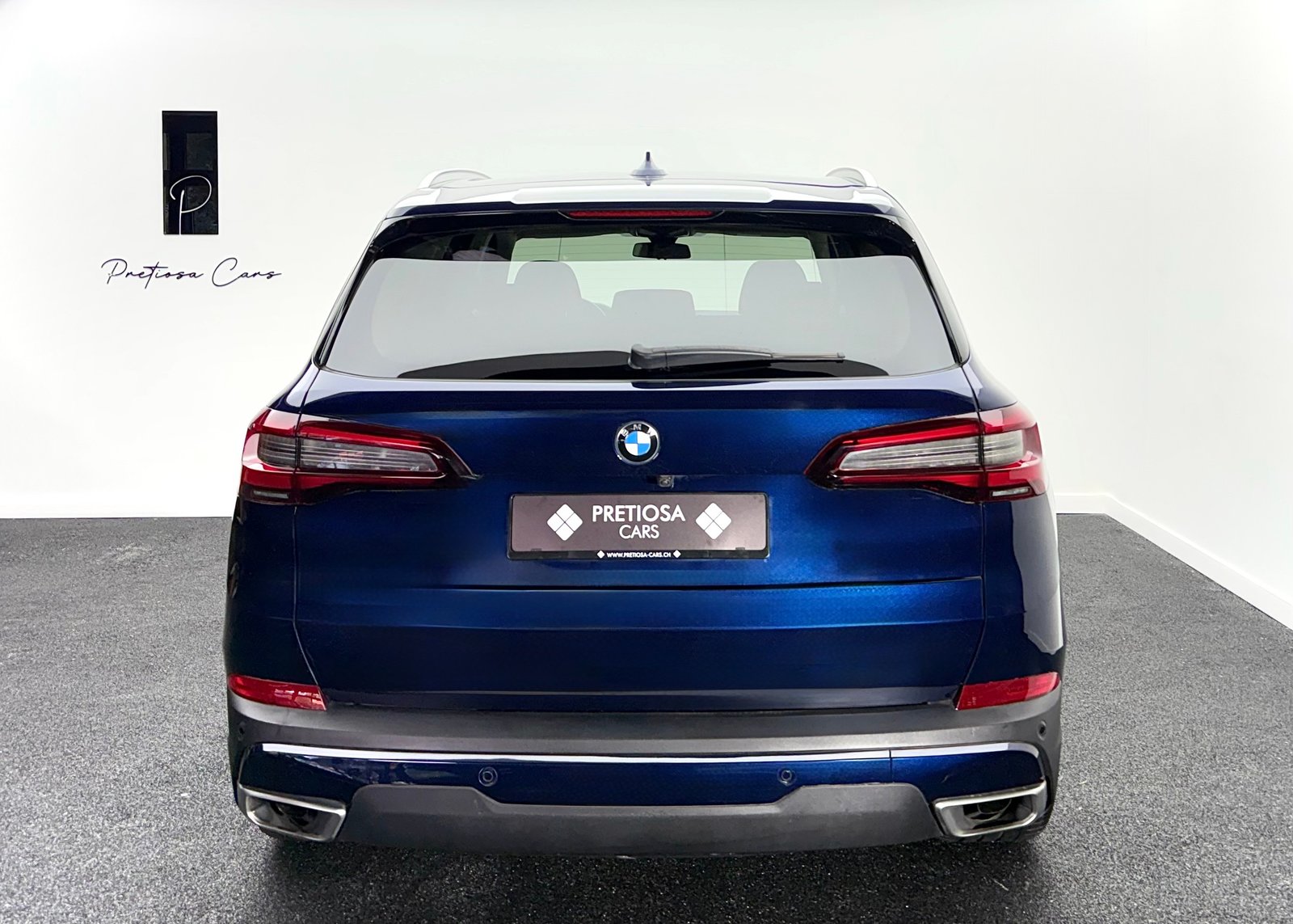 BMW X5 48V 40d Steptronic PANORAMADACH, Mild-Hybrid Diesel/Elektro, Occasion / Gebraucht, Automatik - 6