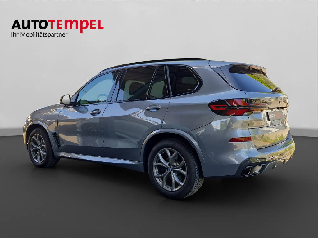 BMW X5 40d SAG, Mild-Hybrid Diesel/Elektro, Occasion / Gebraucht, Automatik - 3