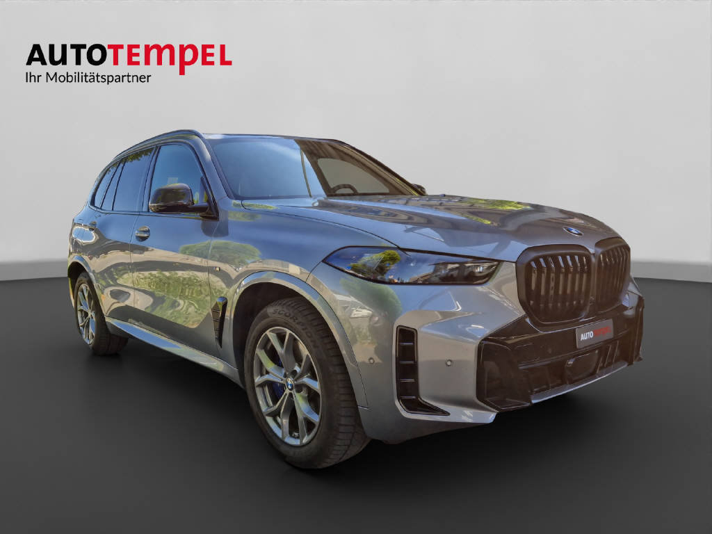 BMW X5 40d SAG, Mild-Hybrid Diesel/Elektro, Occasion / Gebraucht, Automatik - 4