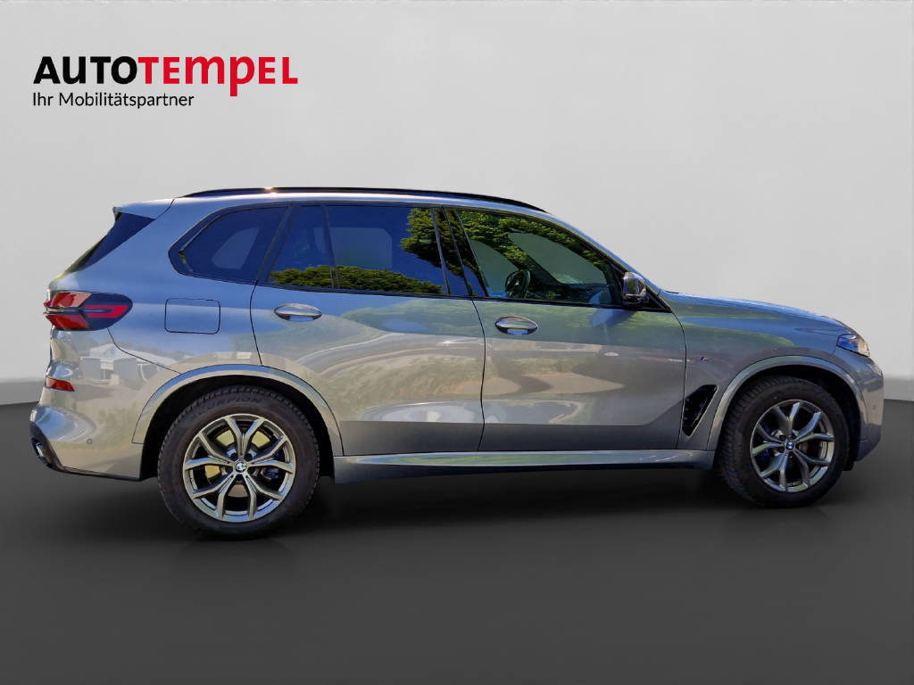 BMW X5 40d SAG, Mild-Hybrid Diesel/Elektro, Occasion / Gebraucht, Automatik - 5